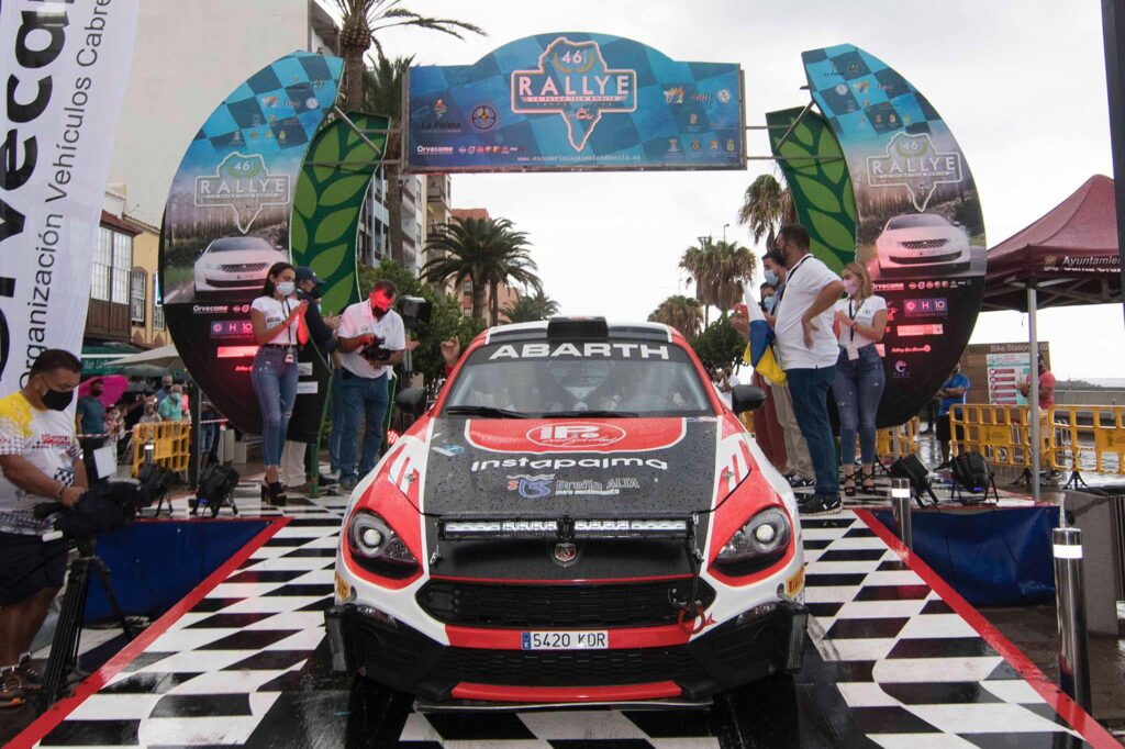 rallye la palma isla bonita