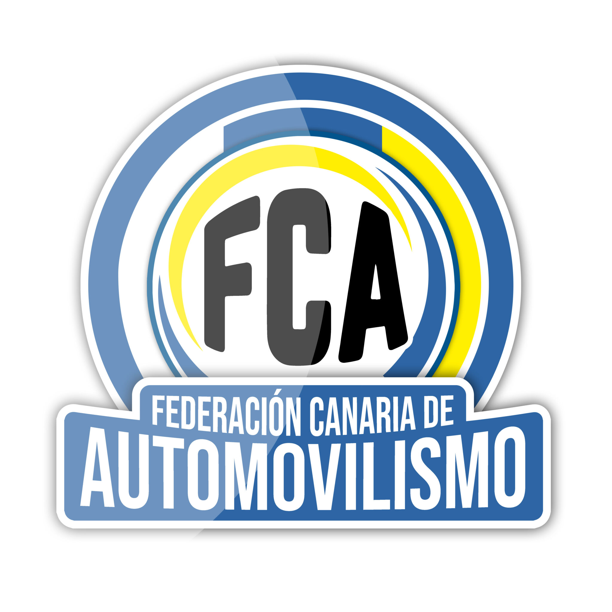 Identidad Corporativa – Federación Canaria de Automovilismo