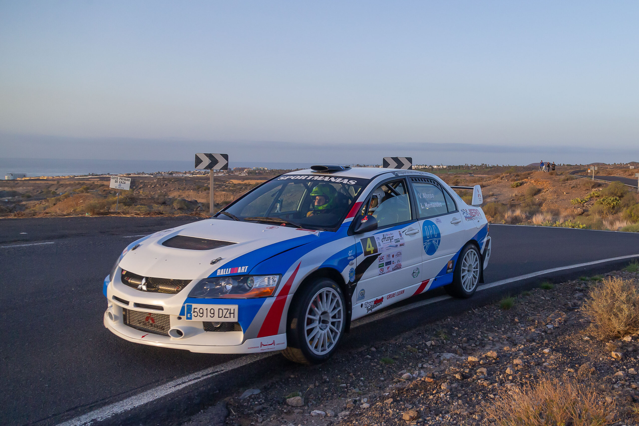 El Campeonato De Canarias De Rallysprint Visita Fuerteventura Este Fin De Semana