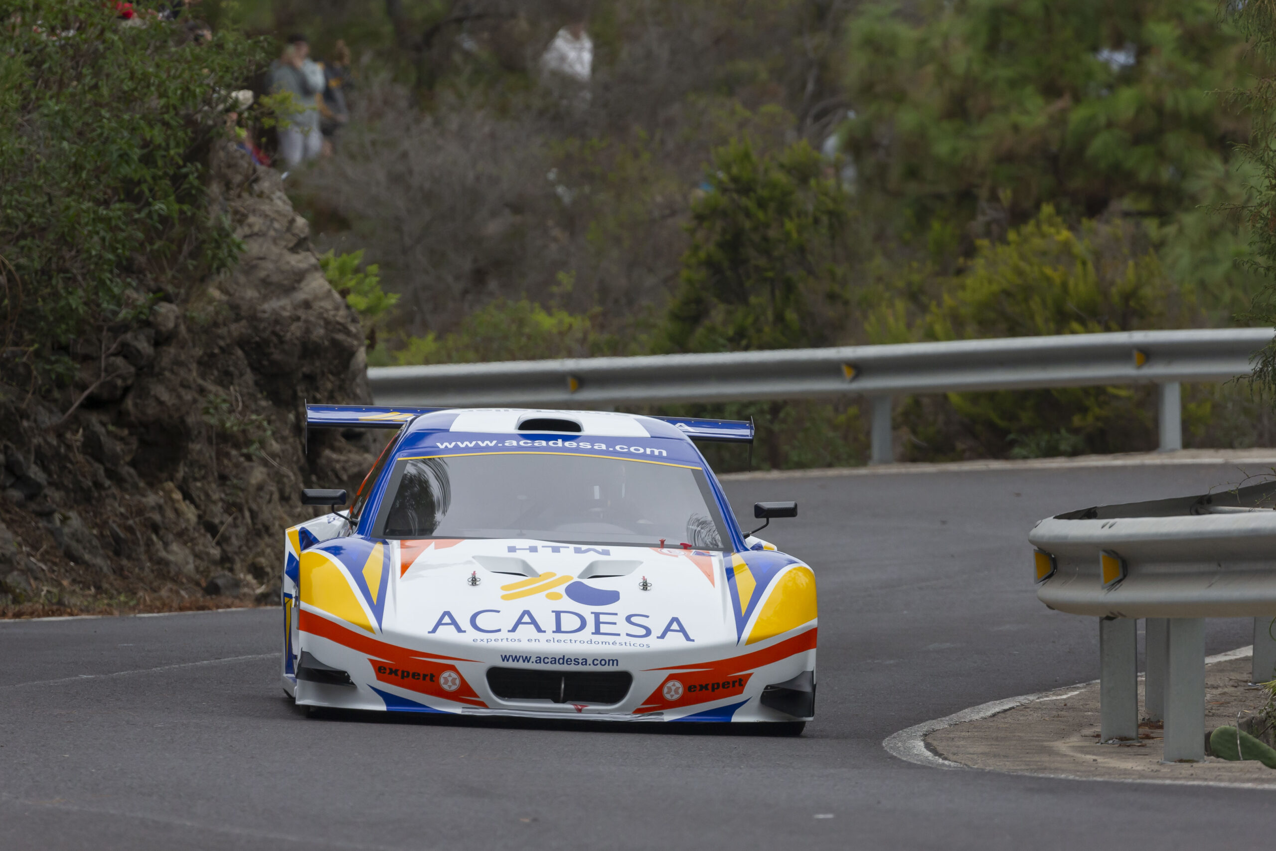 El Campeonato De Canarias De Montaña Visita La Palma Con Mucho Por Decidir