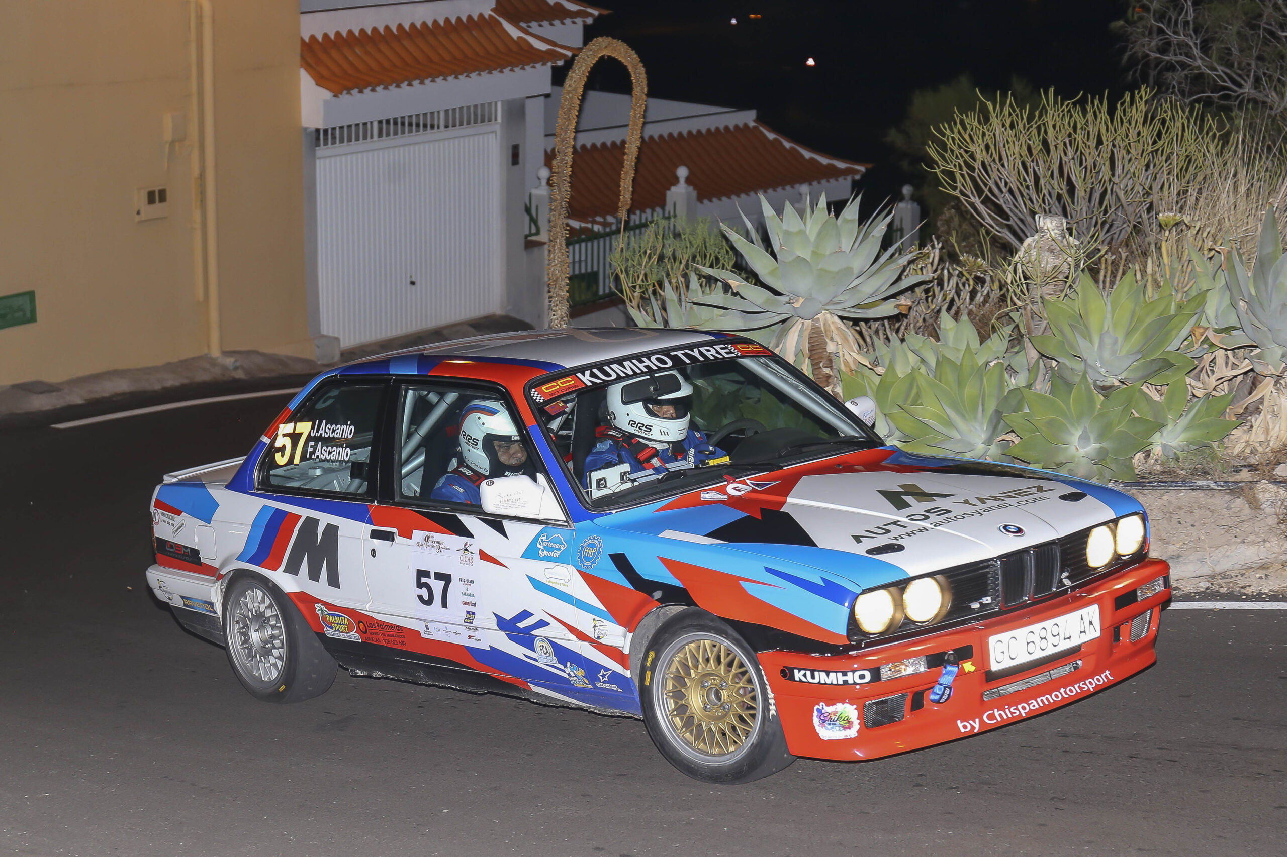 El Gran Canaria Historic Rally Pone Punto Y Final Al Regional De Regularidad Sport
