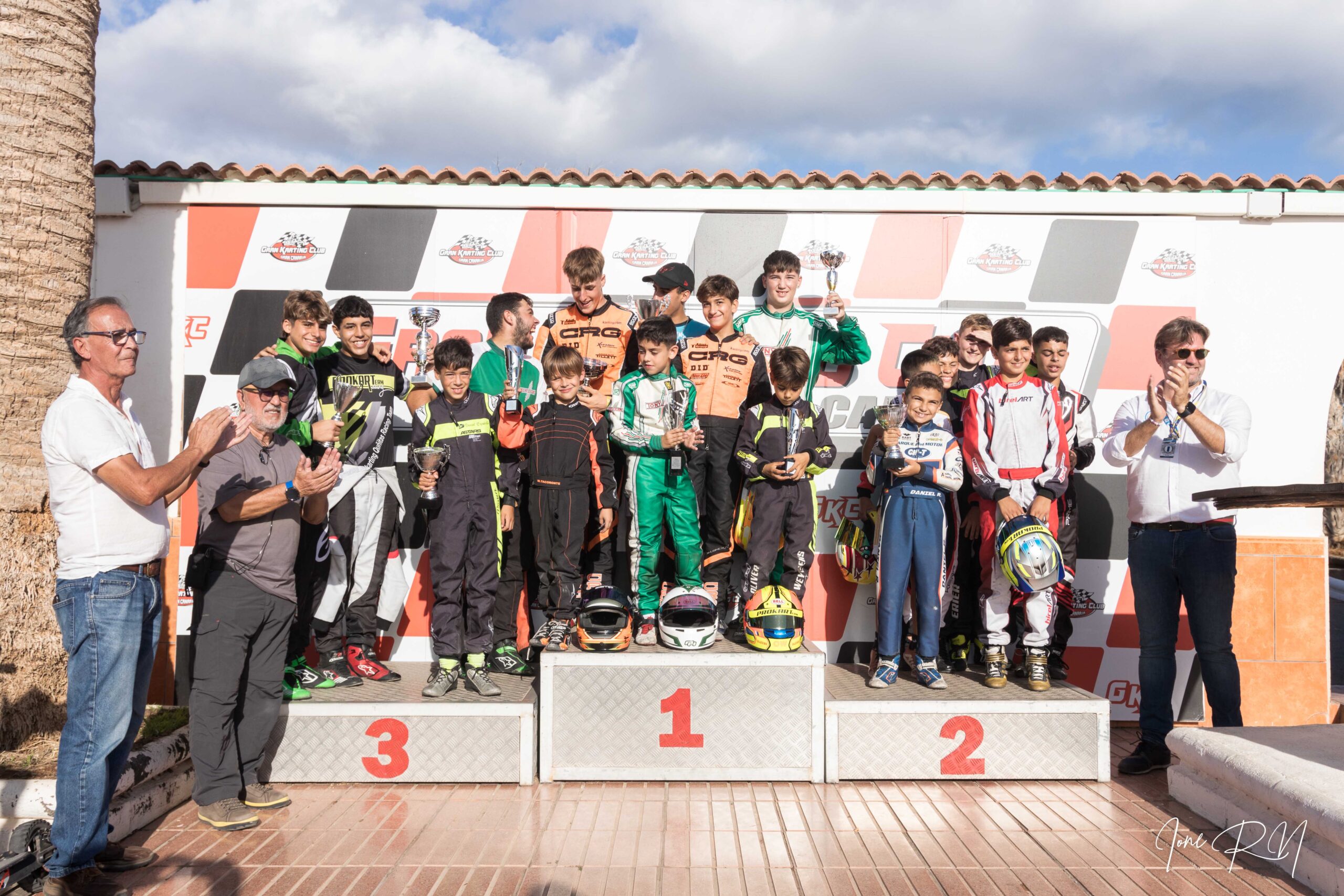La Temporada Regional Comienza Este Sábado Con La Primera Cita Del Campeonato De Canarias De Karting