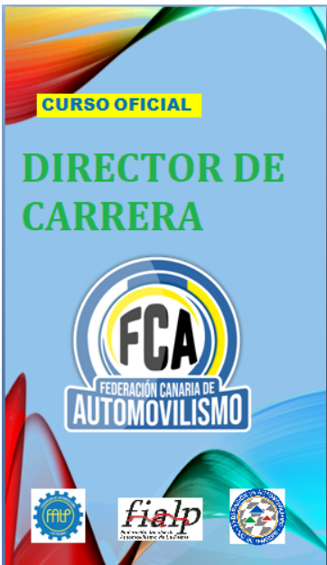Curso director de carrera